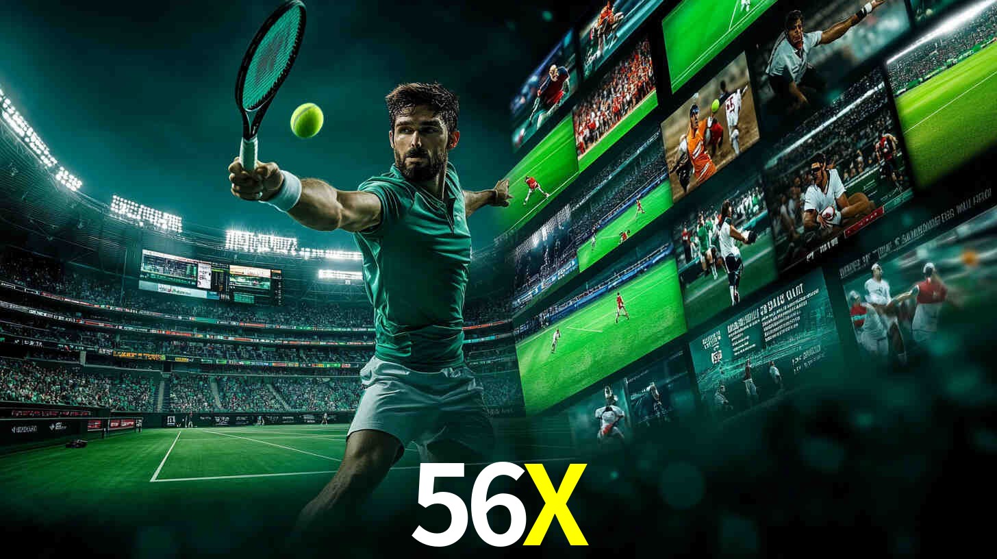 Jogos online 56X
