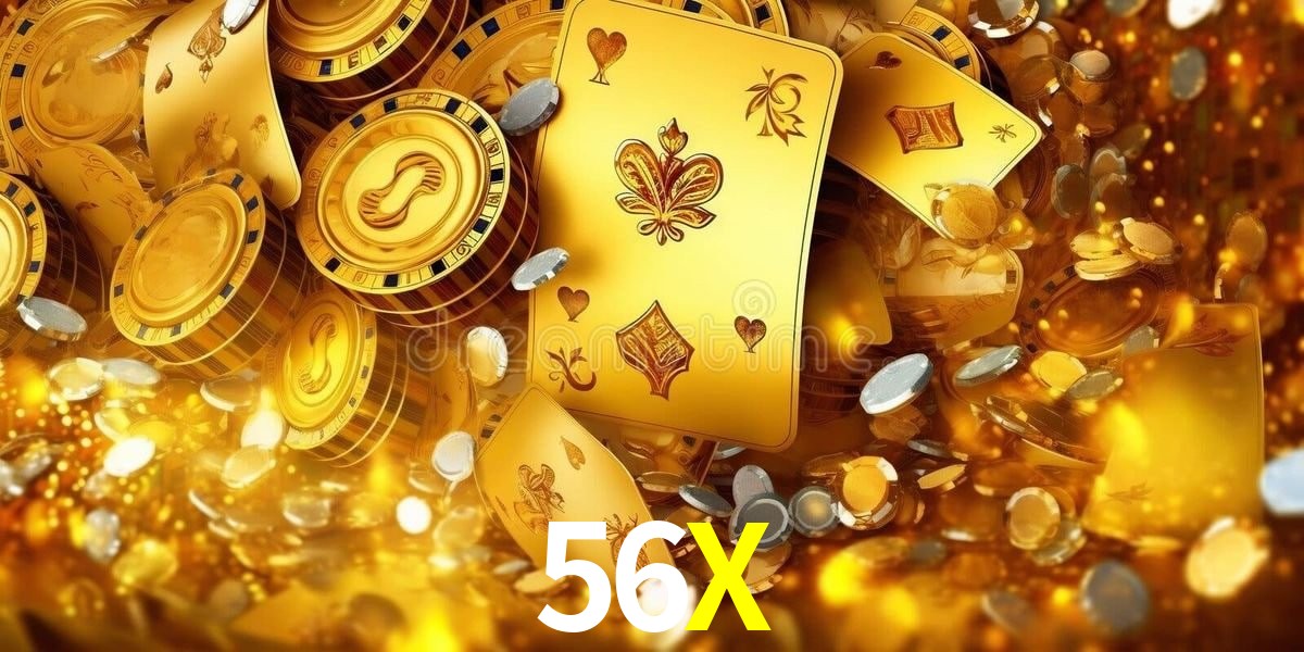 Requisitos do APK da 56X para Android
