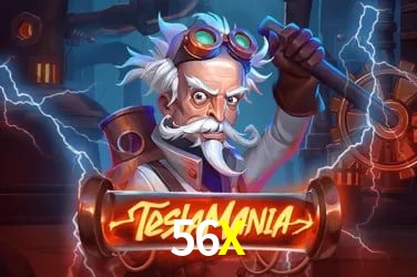 56X Logo Verificado