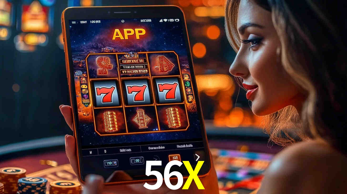 56X Aplicativo - 56X visual 2