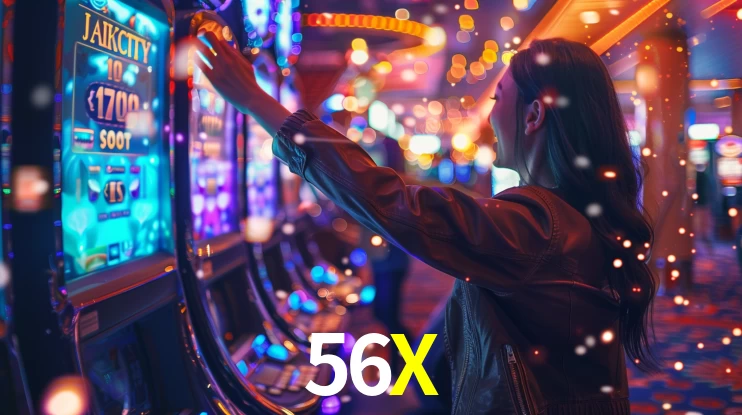 56X Jackpots Progressivos