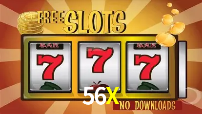Loteria 56X - Lotofácil diária