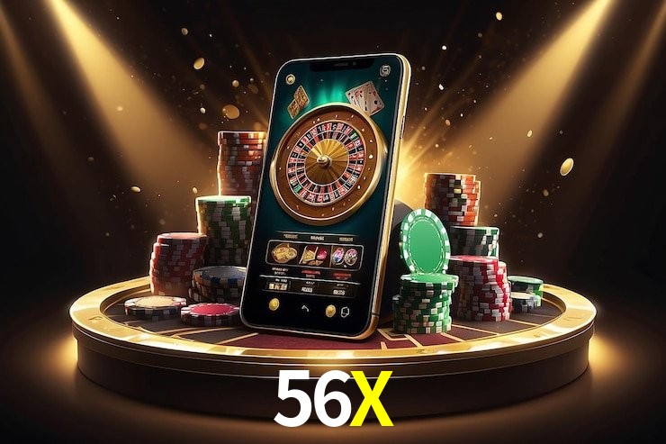 Vantagens de jogar slots no 56X Brasil