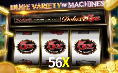 Slots 56X - Giros Grátis Diários