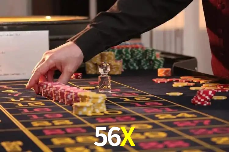 App oficial 56X