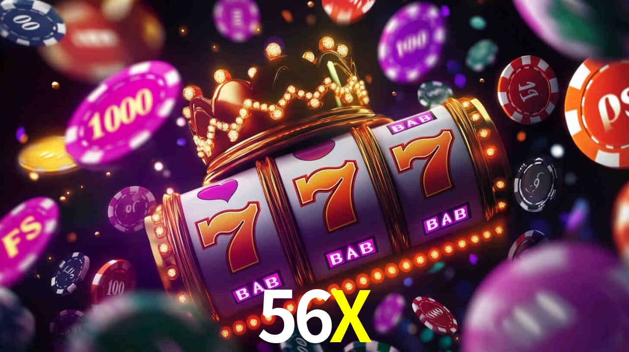 56X Logo 3