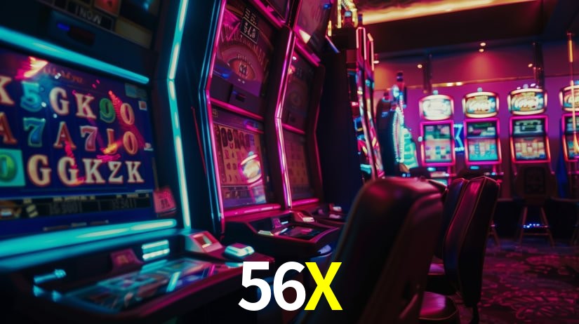App 56X iOS