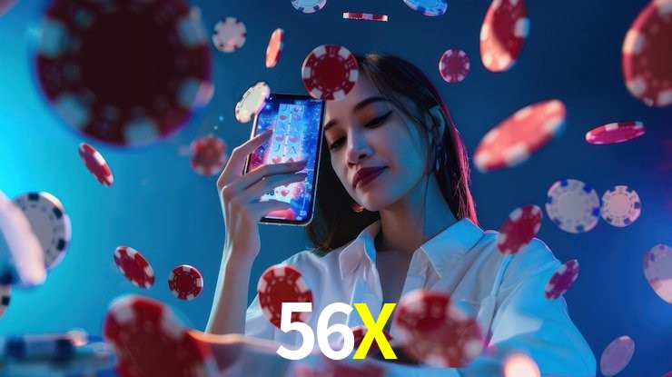 Vantagens App 56X