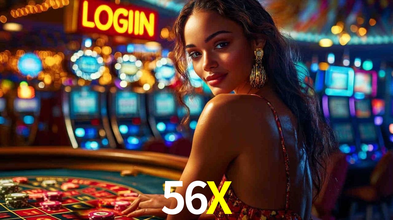 Catálogo de jogos na 56X