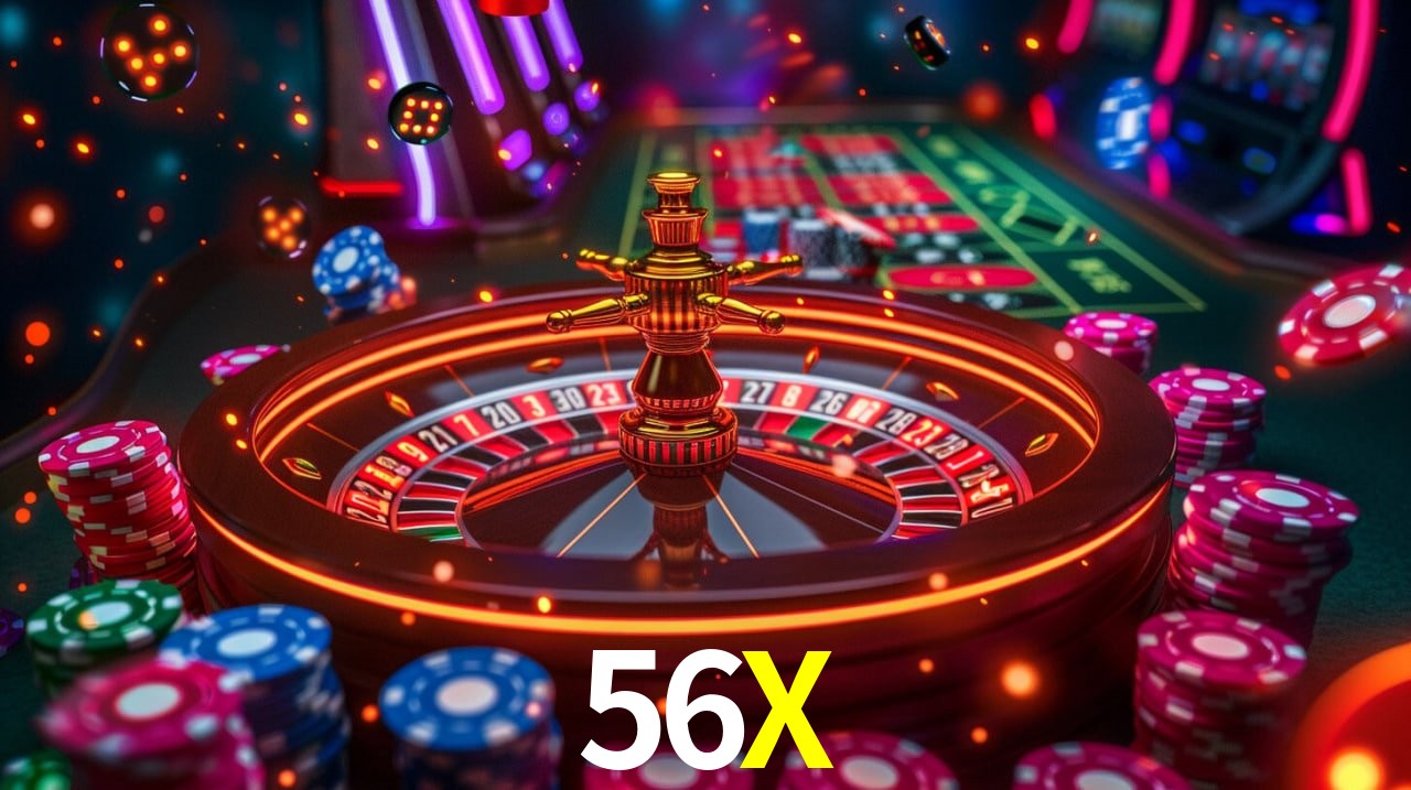 Segurança App 56X