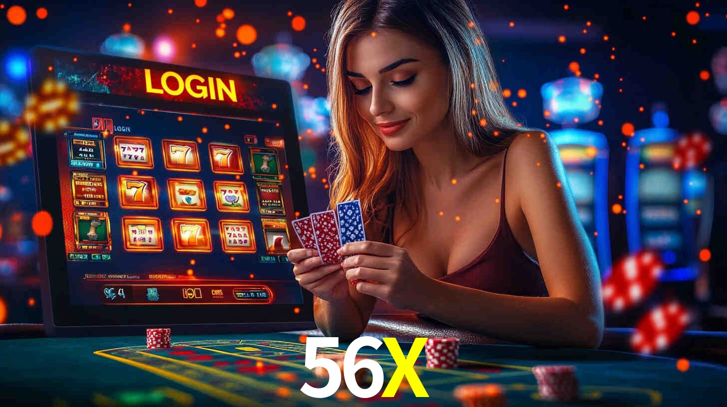 Página de download 56X