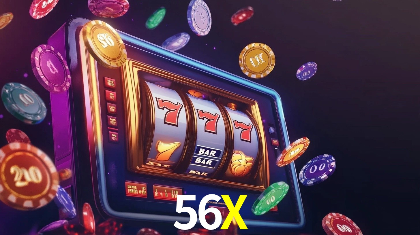 56X Caça-níqueis móveis