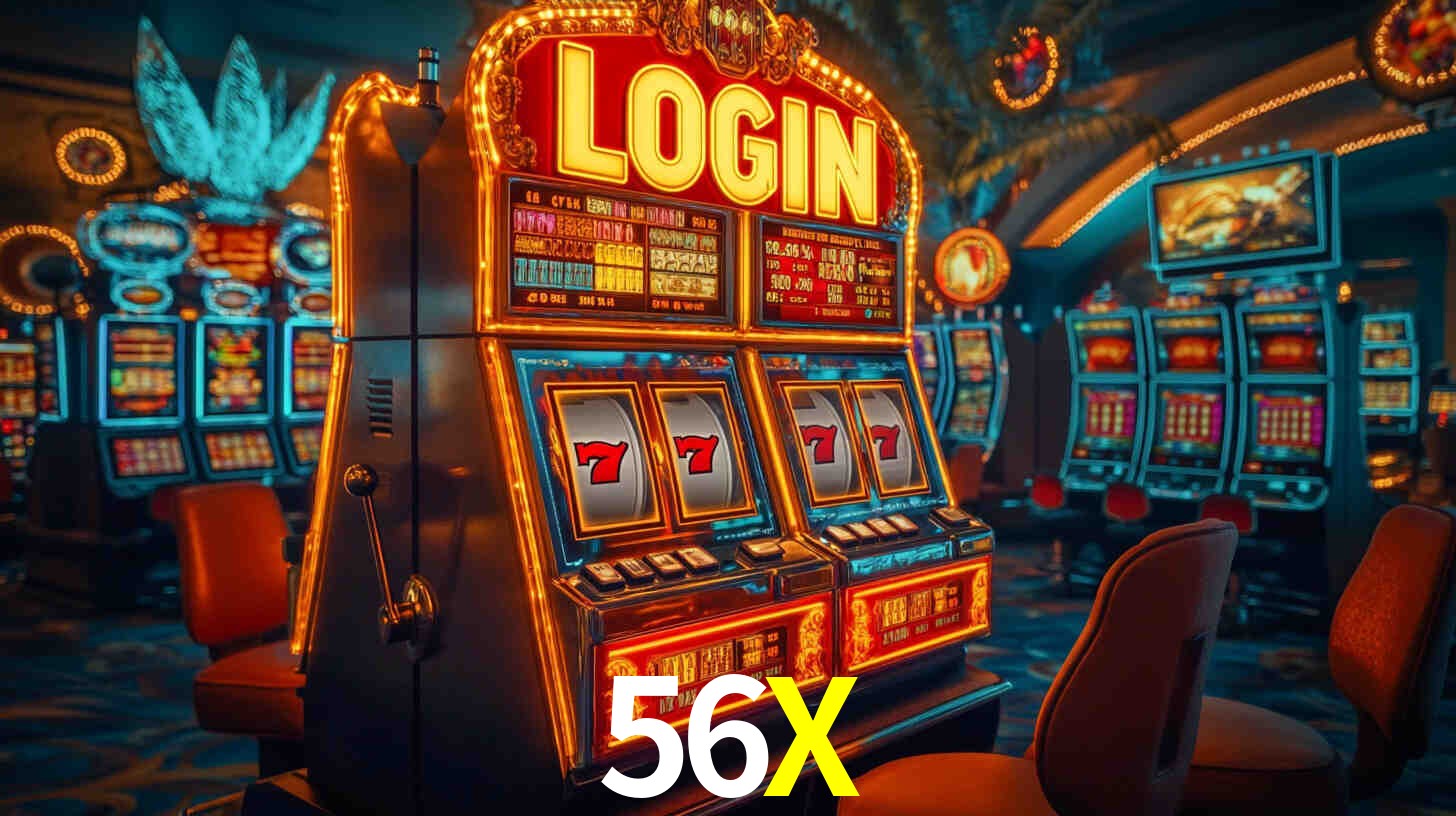 56X Cassino Online Certificado
