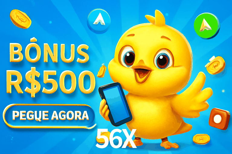 56X Loteria Online Brasil - Plataforma Certificada