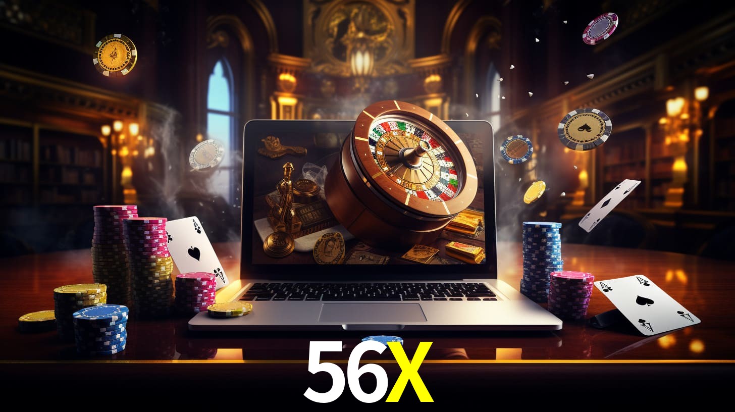 56X Logo 1