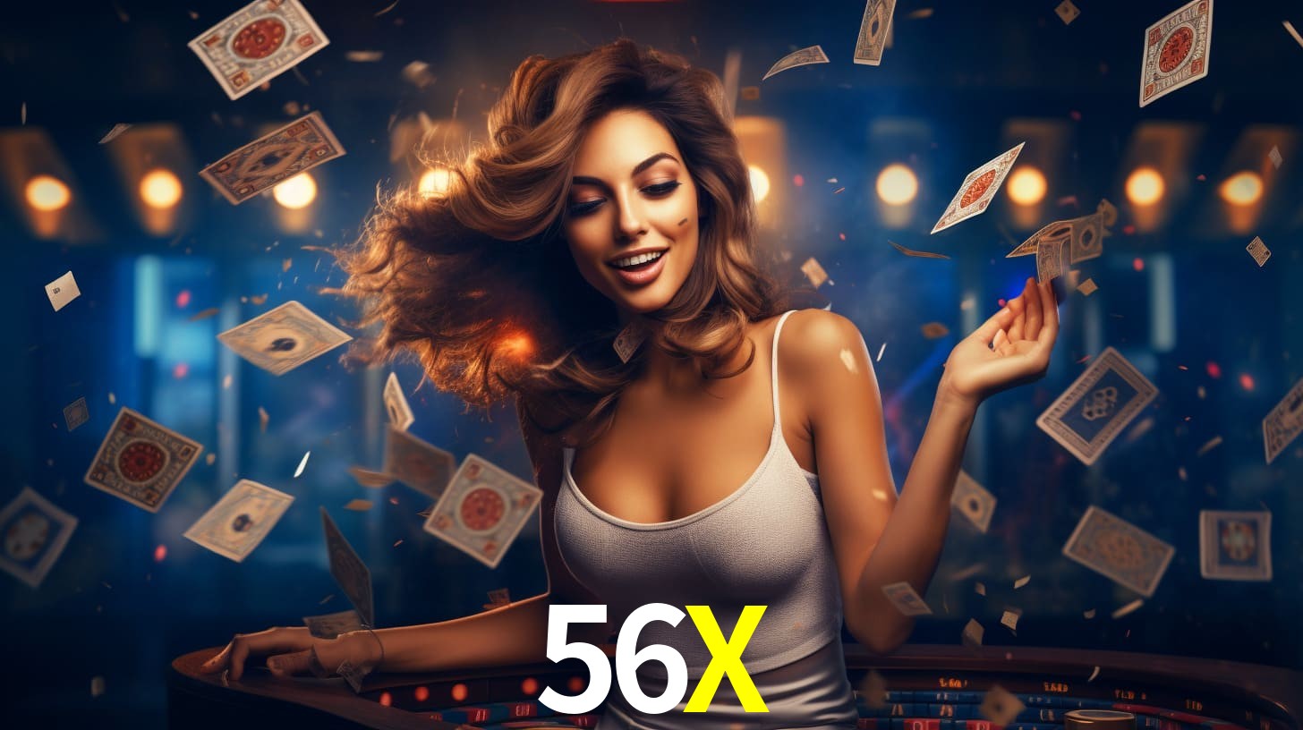 56X Logo 2
