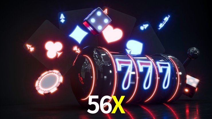 Requisitos do APK 56X para Android - Logo Oficial