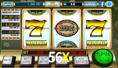 bet 56X