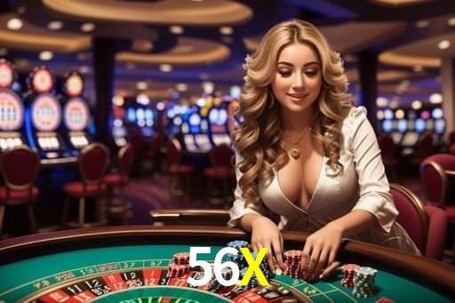 56X VIP Program Logo