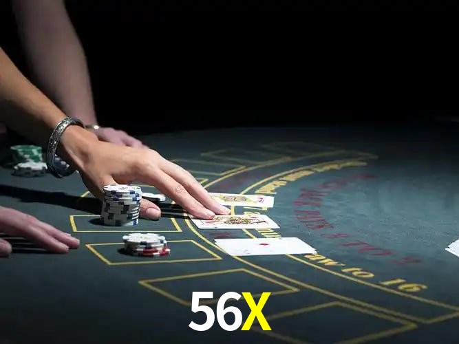 Lista de jogos de slot na 56X