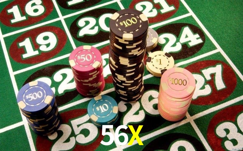 Blackjack na 56X