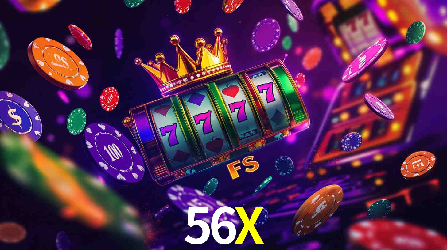56X Caça-níqueis de mesa