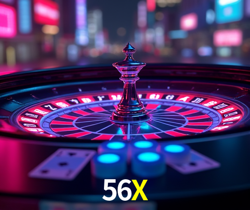 56X Download Speed Test Logo - Teste de Velocidade Certificado