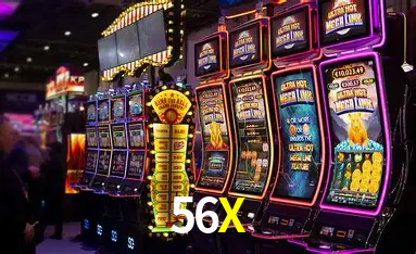 56X plataforma — saque cashout PIX com comprovante