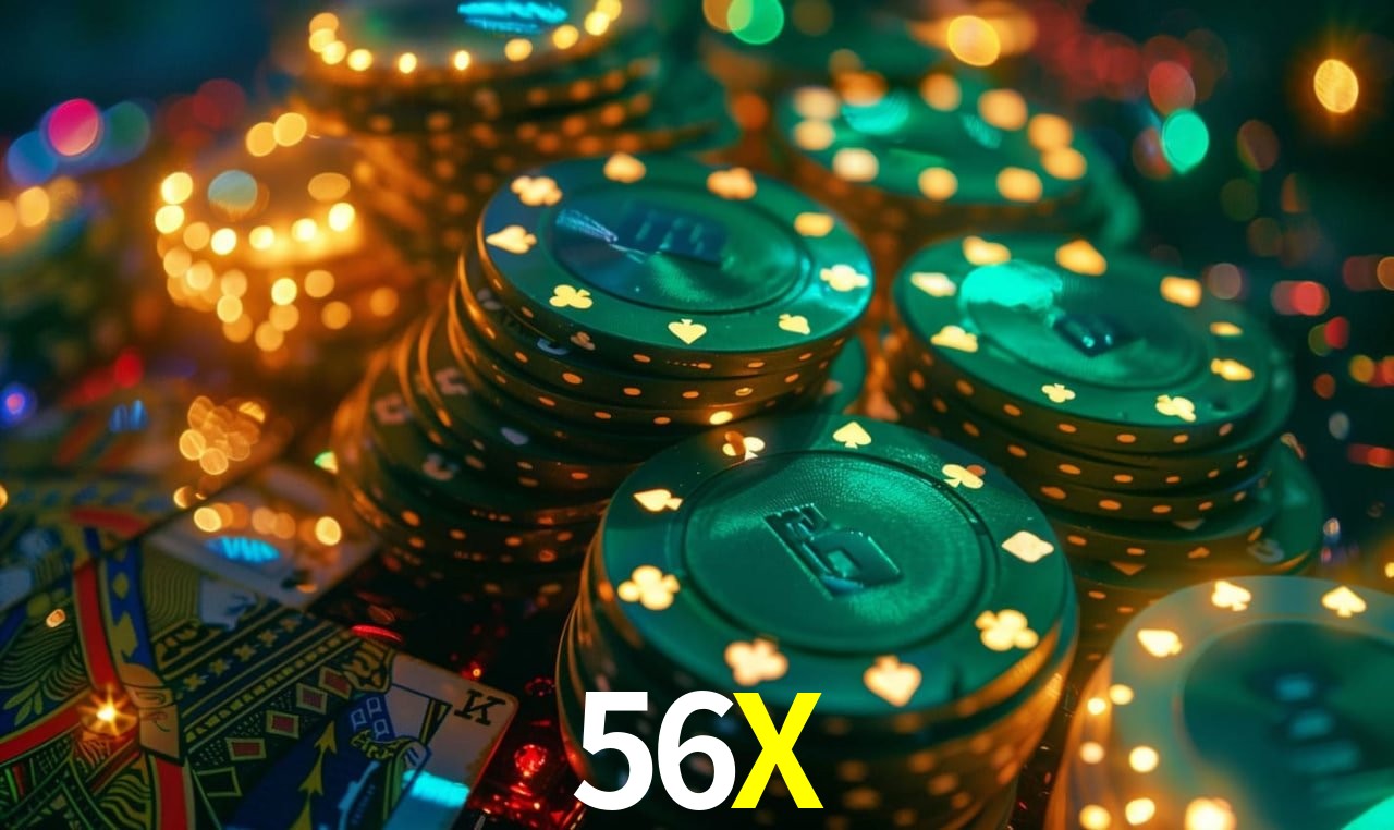 Jogos de Mesa Premium 56X - Blackjack, Roleta, Baccarat