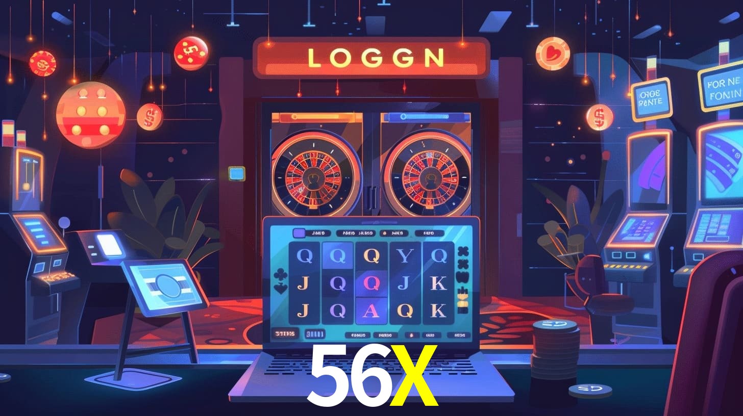 56X Logo Oficial