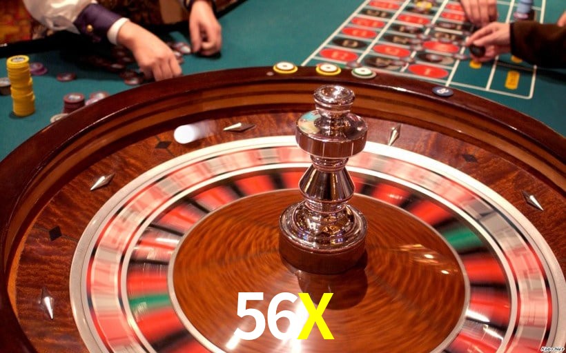 56X Cassino Ao Vivo - 89 Mesas Evolution Gaming