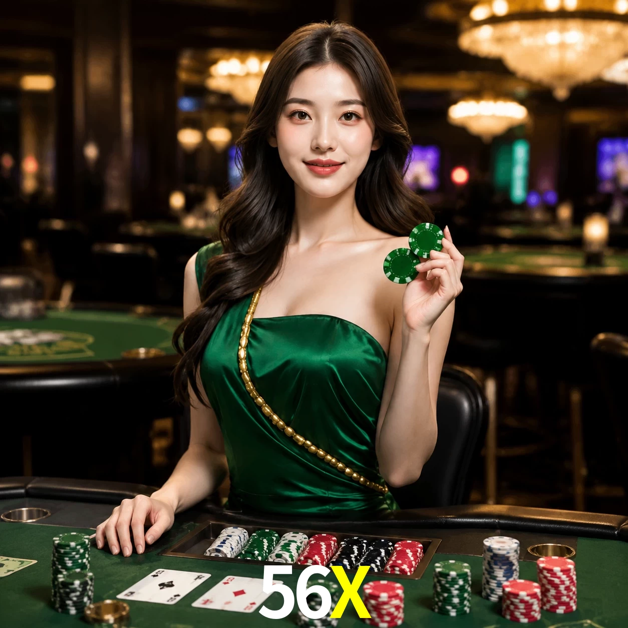 Cassino 56X app mobile