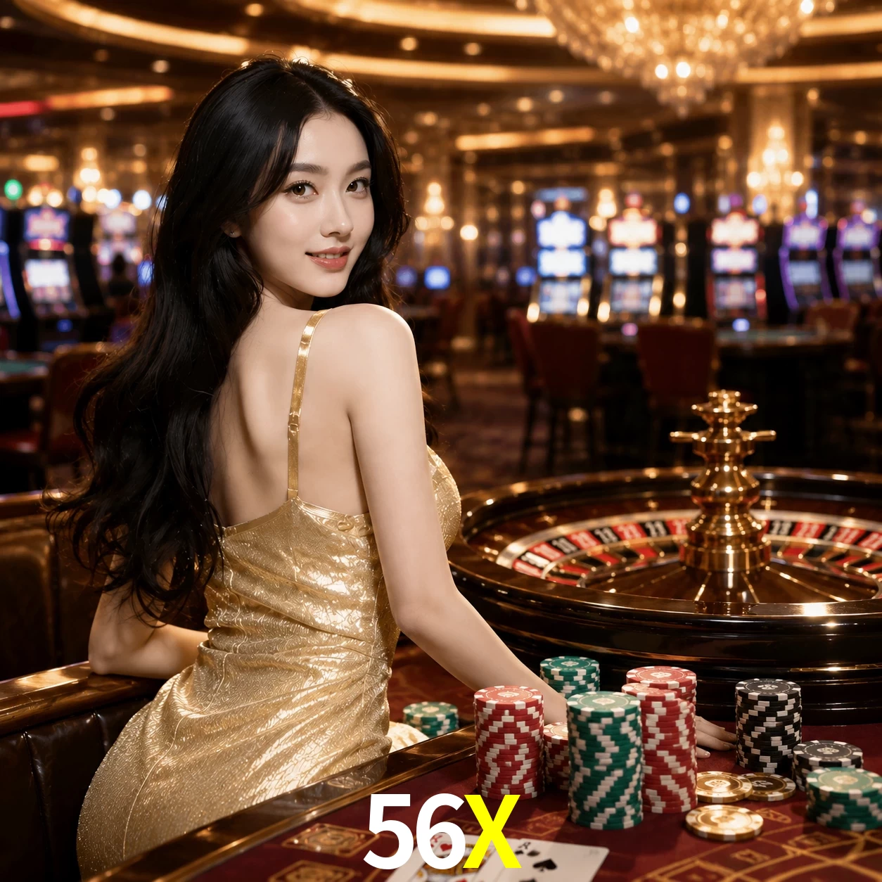 Download app 56X Android iOS