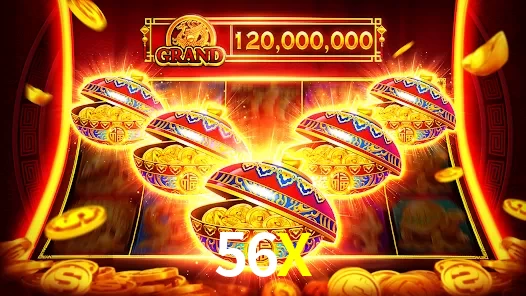 App 56X slots mobile