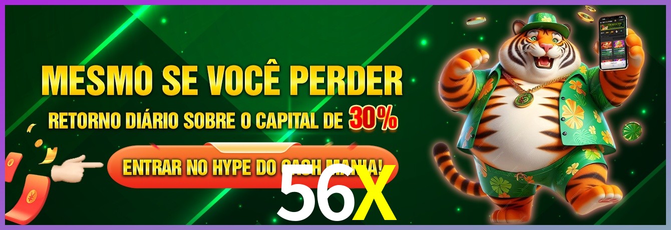 Ganhador 56X